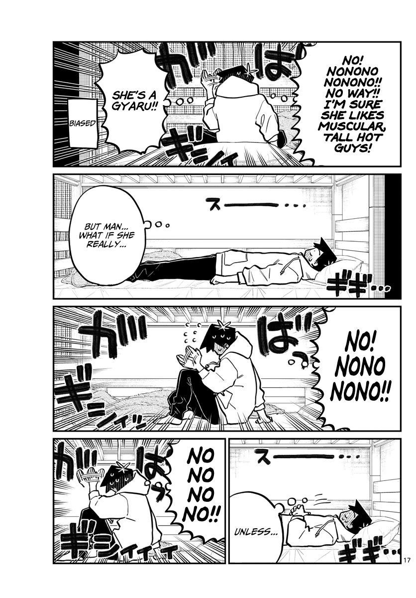 Komi Can’t Communicate, Chapter 269 image 17